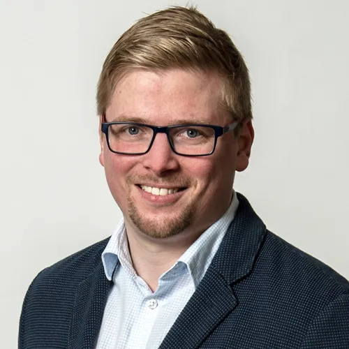 Profilbild von Malte Hacker