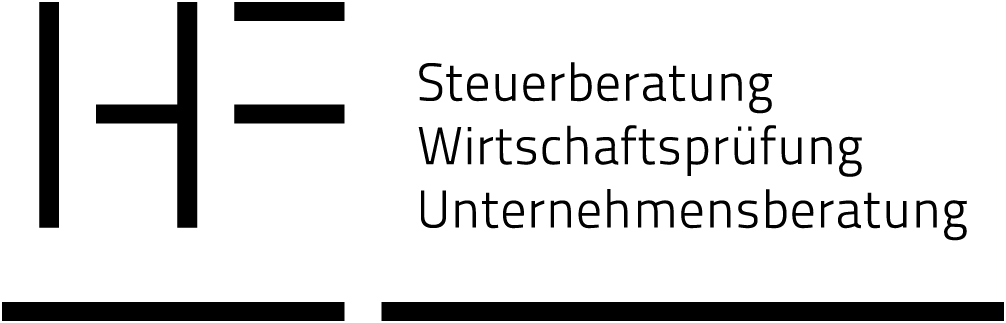 Logo der Steuerberatungskanzlei Heinkelein & Fißler