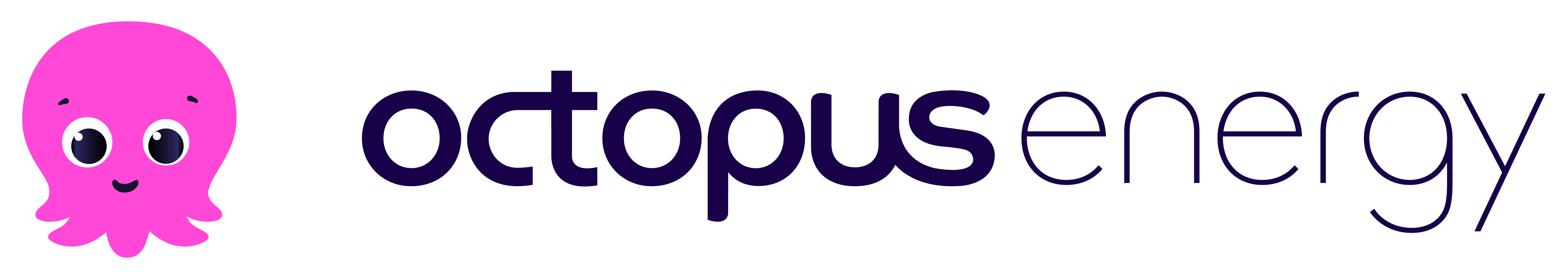 Logo der Octopus Energy